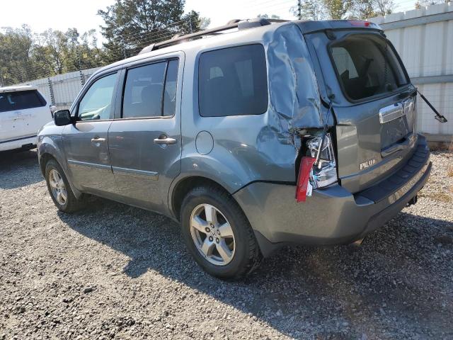 Photo 1 VIN: 5FNYF38499B020157 - HONDA PILOT EX 