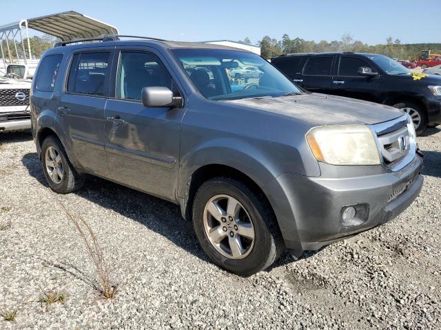 Photo 3 VIN: 5FNYF38499B020157 - HONDA PILOT EX 