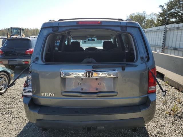 Photo 5 VIN: 5FNYF38499B020157 - HONDA PILOT EX 