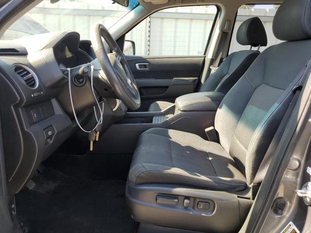 Photo 6 VIN: 5FNYF38499B020157 - HONDA PILOT EX 