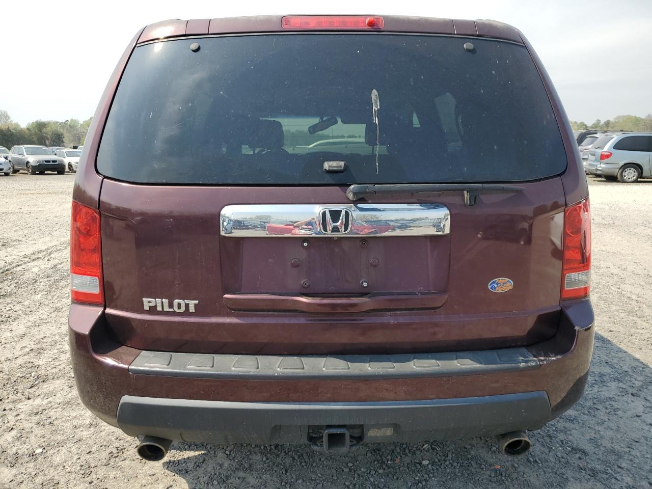 Photo 5 VIN: 5FNYF38509B013123 - HONDA PILOT 