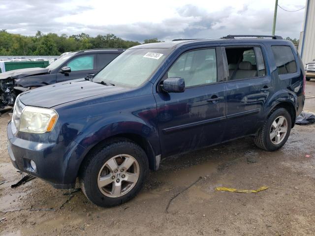 Photo 0 VIN: 5FNYF38509B024381 - HONDA PILOT EXL 