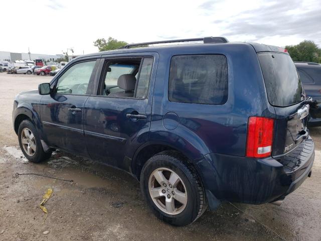 Photo 1 VIN: 5FNYF38509B024381 - HONDA PILOT EXL 