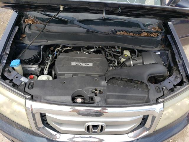 Photo 11 VIN: 5FNYF38509B024381 - HONDA PILOT EXL 