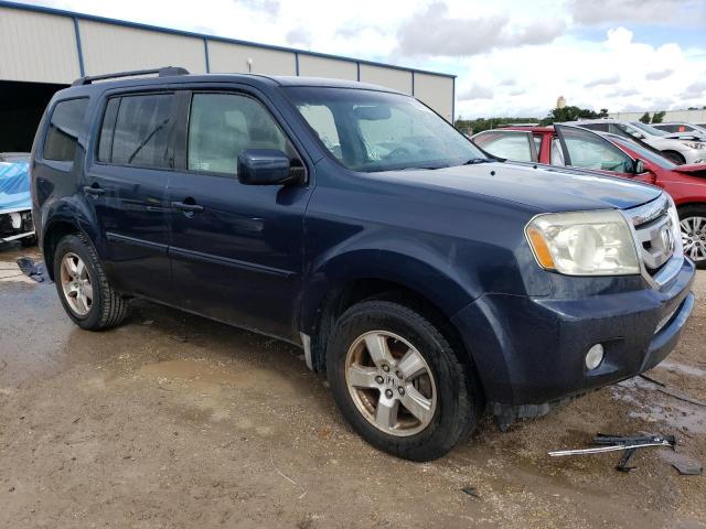 Photo 3 VIN: 5FNYF38509B024381 - HONDA PILOT EXL 