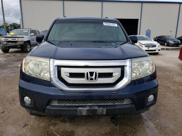 Photo 4 VIN: 5FNYF38509B024381 - HONDA PILOT EXL 