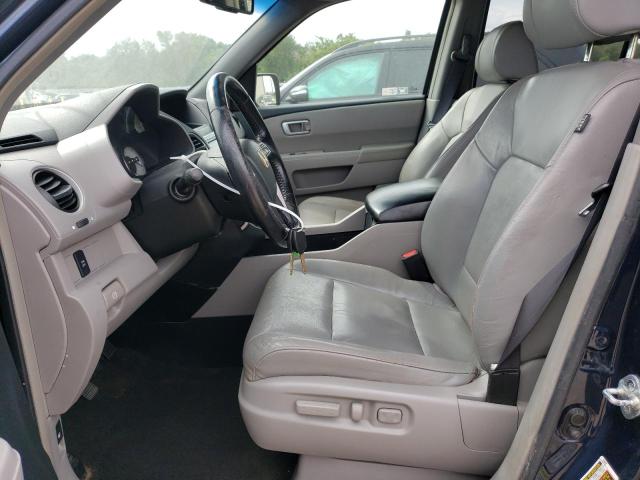 Photo 6 VIN: 5FNYF38509B024381 - HONDA PILOT EXL 