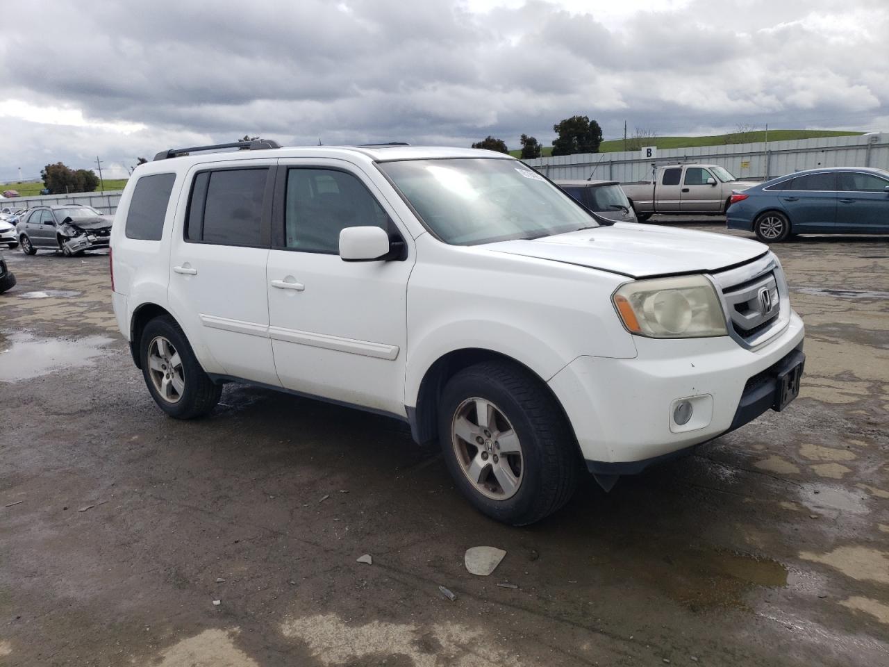 Photo 3 VIN: 5FNYF38519B003183 - HONDA PILOT 