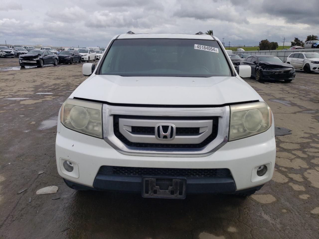 Photo 4 VIN: 5FNYF38519B003183 - HONDA PILOT 