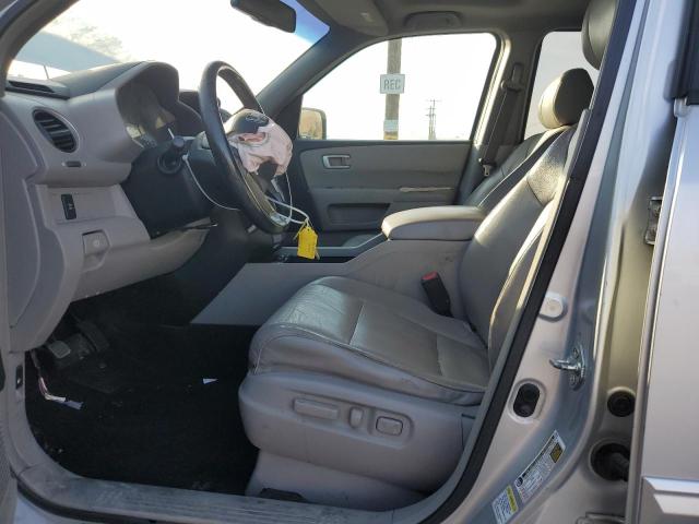 Photo 6 VIN: 5FNYF38519B018637 - HONDA PILOT EXL 