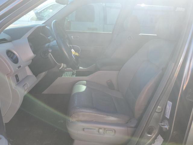 Photo 6 VIN: 5FNYF38519B027211 - HONDA PILOT 