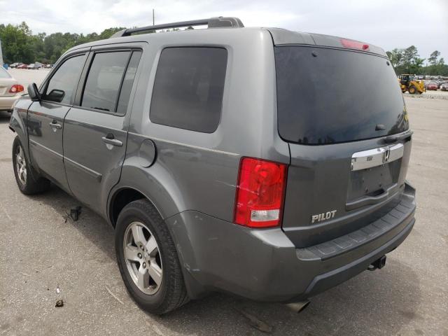 Photo 2 VIN: 5FNYF38519B027953 - HONDA PILOT EXL 