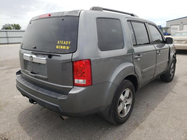 Photo 3 VIN: 5FNYF38519B027953 - HONDA PILOT EXL 