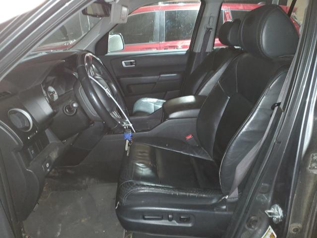 Photo 6 VIN: 5FNYF38529B001555 - HONDA PILOT EXL 