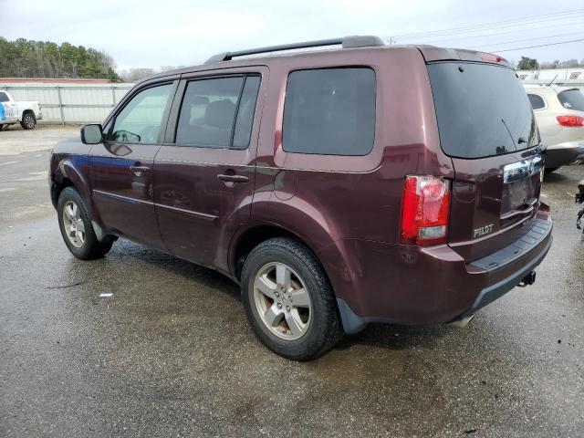 Photo 1 VIN: 5FNYF38529B022941 - HONDA PILOT 