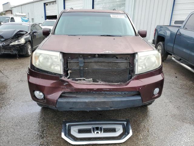 Photo 4 VIN: 5FNYF38529B022941 - HONDA PILOT 