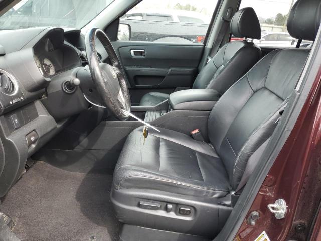 Photo 6 VIN: 5FNYF38529B022941 - HONDA PILOT 