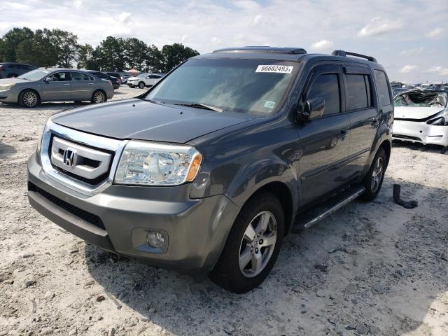 Photo 0 VIN: 5FNYF38539B023886 - HONDA PILOT EXL 