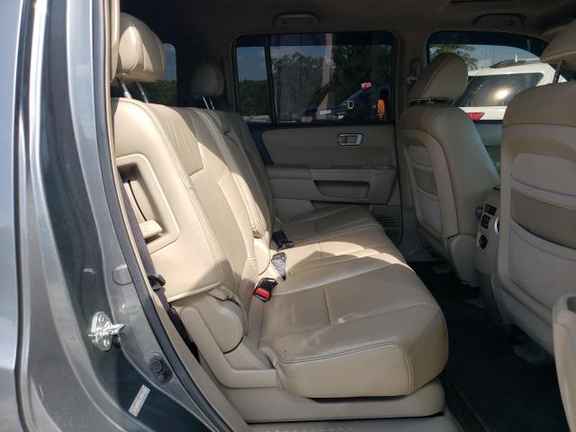 Photo 10 VIN: 5FNYF38539B023886 - HONDA PILOT EXL 