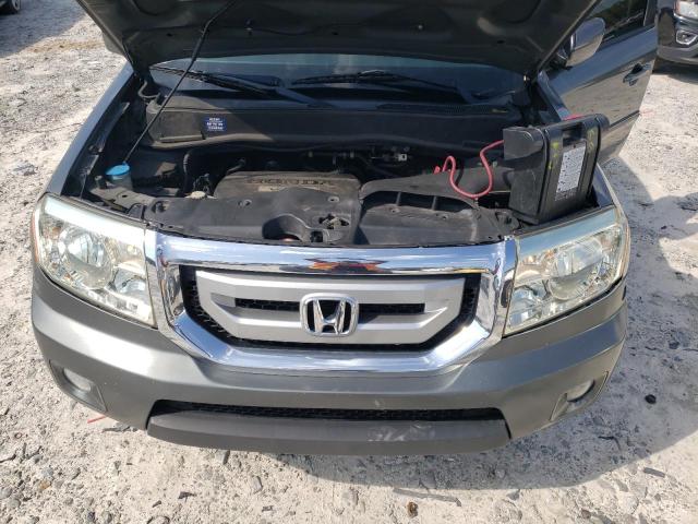 Photo 11 VIN: 5FNYF38539B023886 - HONDA PILOT EXL 