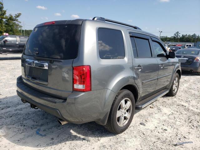 Photo 2 VIN: 5FNYF38539B023886 - HONDA PILOT EXL 