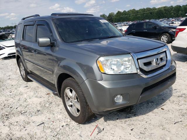 Photo 3 VIN: 5FNYF38539B023886 - HONDA PILOT EXL 