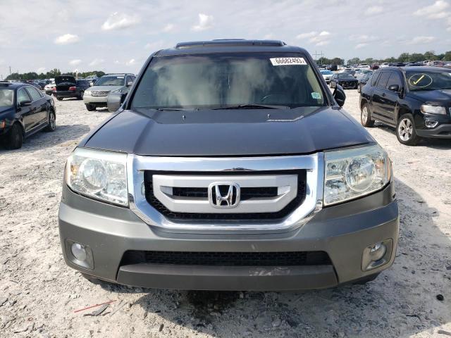 Photo 4 VIN: 5FNYF38539B023886 - HONDA PILOT EXL 