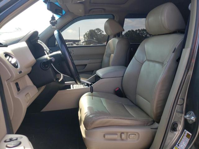 Photo 6 VIN: 5FNYF38539B023886 - HONDA PILOT EXL 