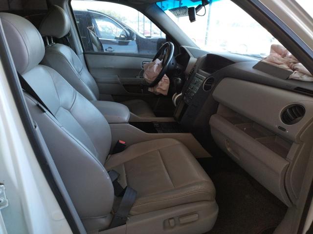 Photo 4 VIN: 5FNYF38549B004652 - HONDA PILOT EXL 