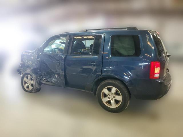 Photo 1 VIN: 5FNYF38549B019359 - HONDA PILOT 