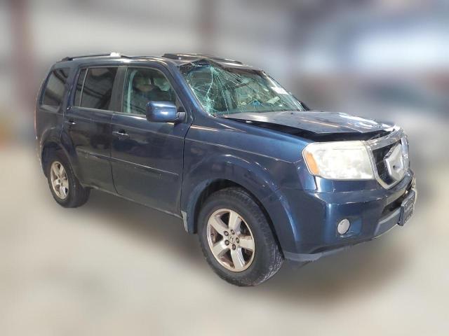 Photo 3 VIN: 5FNYF38549B019359 - HONDA PILOT 