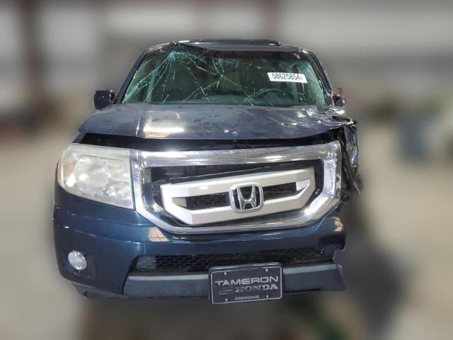 Photo 4 VIN: 5FNYF38549B019359 - HONDA PILOT 