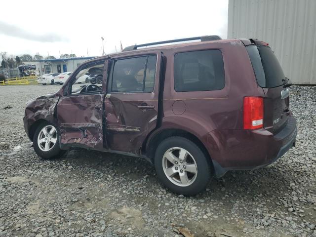 Photo 1 VIN: 5FNYF38549B021614 - HONDA PILOT EXL 