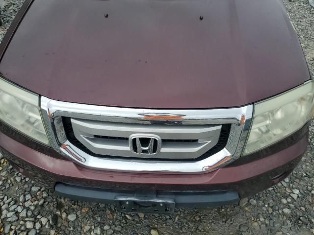 Photo 11 VIN: 5FNYF38549B021614 - HONDA PILOT EXL 