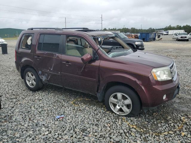 Photo 3 VIN: 5FNYF38549B021614 - HONDA PILOT EXL 