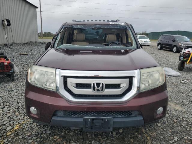 Photo 4 VIN: 5FNYF38549B021614 - HONDA PILOT EXL 