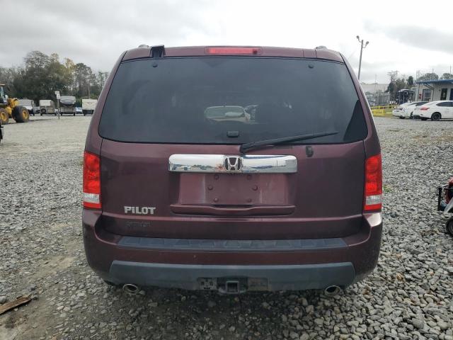 Photo 5 VIN: 5FNYF38549B021614 - HONDA PILOT EXL 