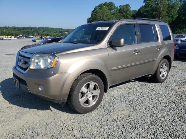 Photo 0 VIN: 5FNYF38549B028546 - HONDA PILOT 