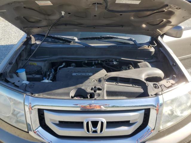 Photo 11 VIN: 5FNYF38549B028546 - HONDA PILOT 