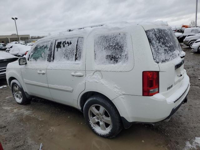 Photo 1 VIN: 5FNYF38559B016020 - HONDA PILOT EXL 