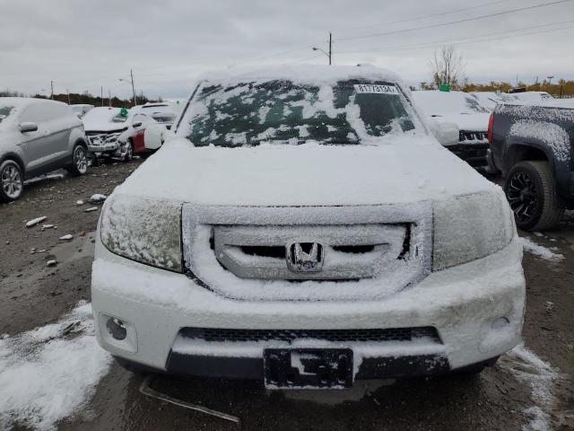 Photo 4 VIN: 5FNYF38559B016020 - HONDA PILOT EXL 