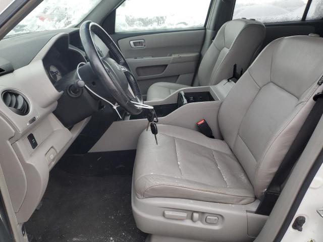 Photo 6 VIN: 5FNYF38559B016020 - HONDA PILOT EXL 