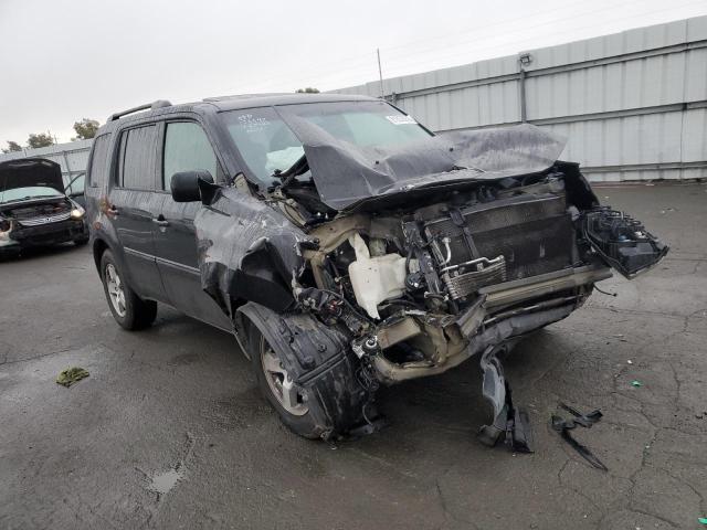 Photo 3 VIN: 5FNYF38559B018074 - HONDA PILOT 