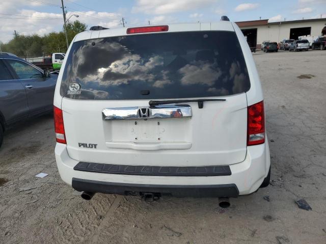 Photo 5 VIN: 5FNYF38569B000540 - HONDA PILOT EXL 