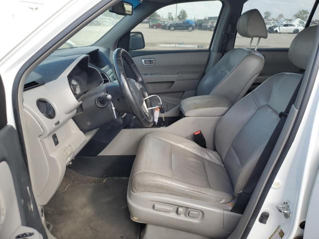 Photo 6 VIN: 5FNYF38569B000540 - HONDA PILOT EXL 