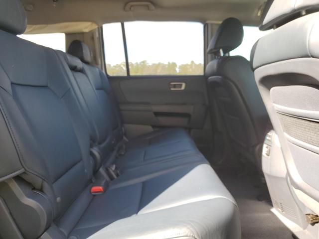 Photo 10 VIN: 5FNYF38569B005334 - HONDA PILOT EXL 