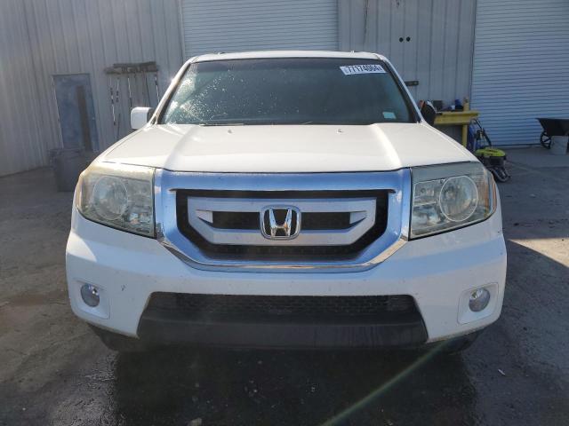 Photo 4 VIN: 5FNYF38569B005334 - HONDA PILOT EXL 