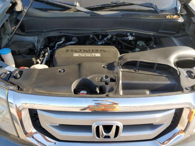 Photo 11 VIN: 5FNYF38569B013398 - HONDA PILOT 