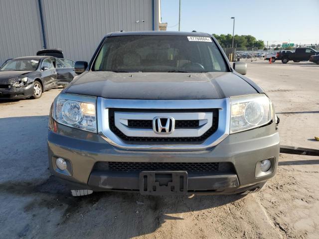 Photo 4 VIN: 5FNYF38569B013398 - HONDA PILOT 