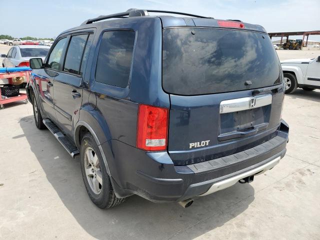 Photo 2 VIN: 5FNYF38569B019721 - HONDA PILOT EXL 